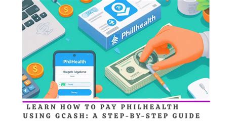 Learn How to Pay PhilHealth Using GCash: A Step.